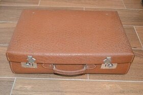 Starožitný kufr - 1