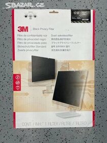 3M Černý privátní filtr na LCD 17.0 (PF17.0), nový - 1