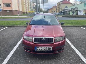 Škoda Fabia 1.2 HTP 47 kw 2004 Facelift