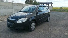 ŠKODA FABIA 1.4 63KW R.V.2010 KLIMA TOP STAV