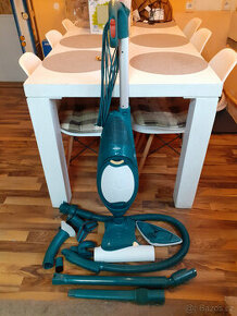 Vorwerk VK 140 s příslušenstvím perfektní stav