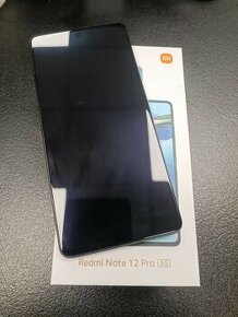 Xiaomi Redmi Note 12 Pro 5G 6GB/128GB - rozbalený