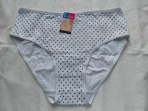 Nové dámské kalhotky s visačkou; vel. 44