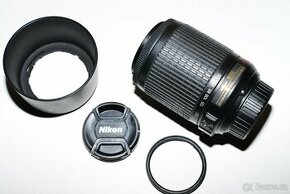 Nikon AF-S 55-200mm f/4-5,6G VR IF-ED DX Nikkor - 1