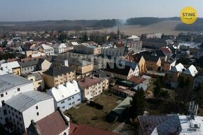Prodej bytového domu se 7 byty v centru města Vidnav, 124276