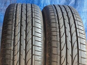 Nové letní pneu Bridgestone Dueler  215 60 17