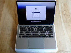 APPLE MacBook Air 13,3" (2020) Grey / 8GB RAM / 256GB / CZ