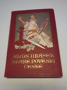 Alois Jirásek, Staré pověsti české, r.v.1930