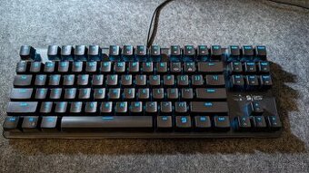 Prodám mechanickou klávesnici SPC Gear GK630K Tournament