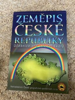 Zeměpis České republiky