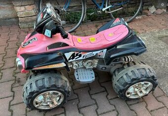 autíčko čtyřkolka HECHT 51288