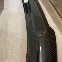 Zadní spoiler na BMW M14 2014 - výše
