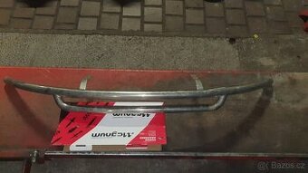Přední ochranný nerez rám délka 150cm - 1
