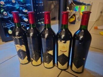 Archivní vína Domaine de Darlan - Côtes de Bordeaux Rouge