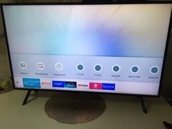 Samsung 4k ultra HD 120cm