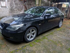 BMW E60 530i LCI
