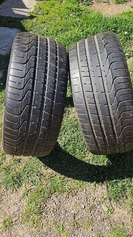 255/35 R20 PIRELLI P Zero 2 kusy - 4,5mm