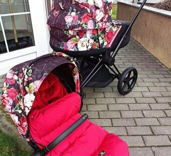 Cybex priam