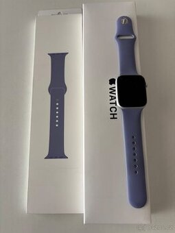 Chytré hodinky Apple Watch SE GPS, 44mm