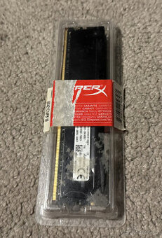 Prodám Kingston HyperX Fury DDR4 1x16GB 2133MHz CL14