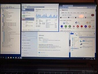 [prodáno] Notebook 17", 1TB disk, 4GB ram, 2x2 jádra 2.5Ghz
