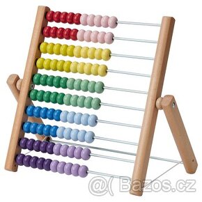 Ikea kuličkové počítadlo velké Underhalla