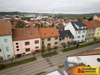 Boskovice, RD 6+2, dvě bytové jednotky, možnost rozšíření, s