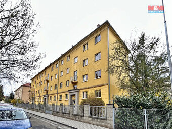 Prodej bytu 2+1, 48 m², Žabovřesky, ul. Spojovací