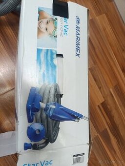 Bazénový vysavač Marimex Starvac - 1