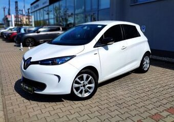 RENAULT ZOE 41KWH, 2019, LIMITED, 1.MAJITEL, NOVE STK, DPH