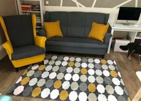 Koberec Ikea133x195cm, Torrild - 1