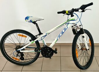 Dětské horské kolo Felt Q24 PC 8990kč