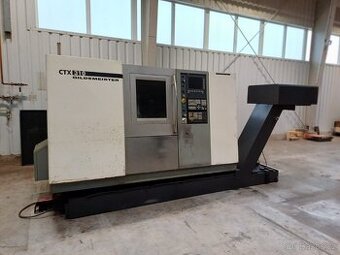Soustruh Gildemeister CTX 310 2002 Siemens 840D - 1