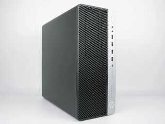 EliteDesk 800 G3 - i5 7500, 16GB RAM, 256GB SSD, OS, ZÁRUKA