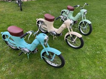 Prodám JAWA 550 Pařez - 1