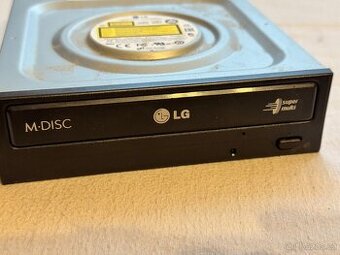 LG CDR DVD±R/±RW/RAM Drive GH24NS SATA