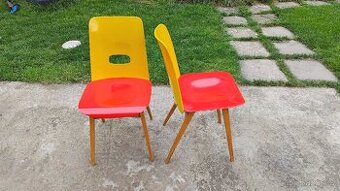 Retro židle