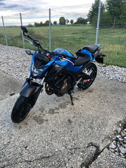 HONDA CB500FA ABS 2019