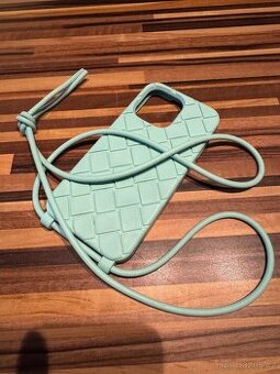 Obal kryt bottega venetta mint 14 pro max