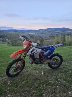 KTM EXC TPI 250 2018 6Days