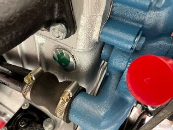 Malotraktor Motor 1203