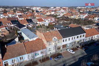Prodej obchod a služby, 142 m², Prostějov, ul. Plumlovská