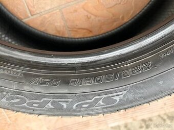 DUNLOP 225/50R18 95V SPORT MAXX 050