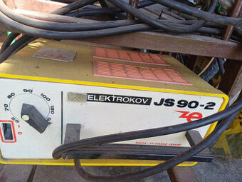 Prodám svářečku Elektrokov JS 90