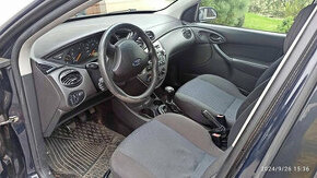 Ford Fokus mk1 1,6 74kw
