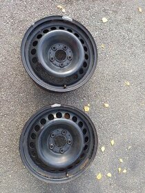 Prodák disky na MB 5x112r16 - 1
