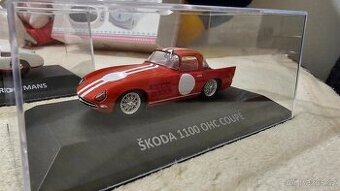 Modely Škoda 1/43 DeA - 1