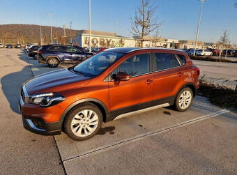 Suzuki SX4 S-Cross 1.4 BoosterJet Premium A/T 4WD