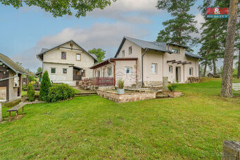 Prodej rodinného domu, 228 m², Františkovy Lázně - 1