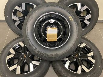 ORIGINAL ALU KOLA DACIA DUSTER 3 215/65/17